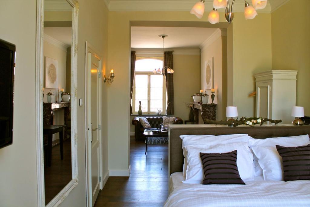 Plombières B&B Het Rozenknopje חדר תמונה